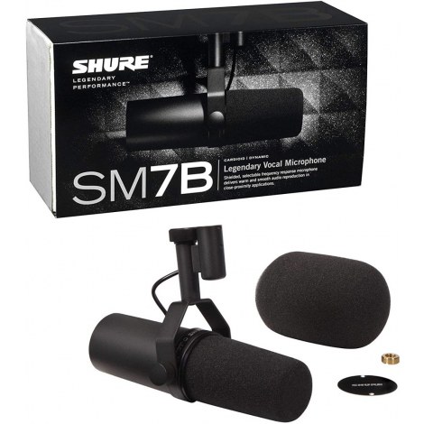 Shure | Vocal Microphone | SM7B - 2